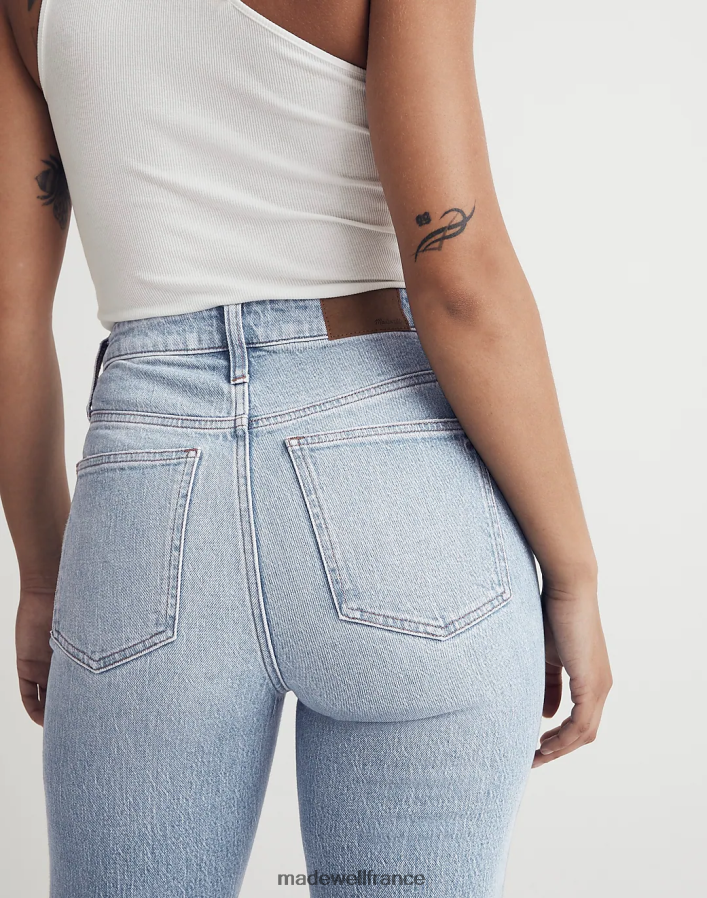 vêtements fr Madewell femmes le jean vintage parfait et courbé lavage merle DX88281080