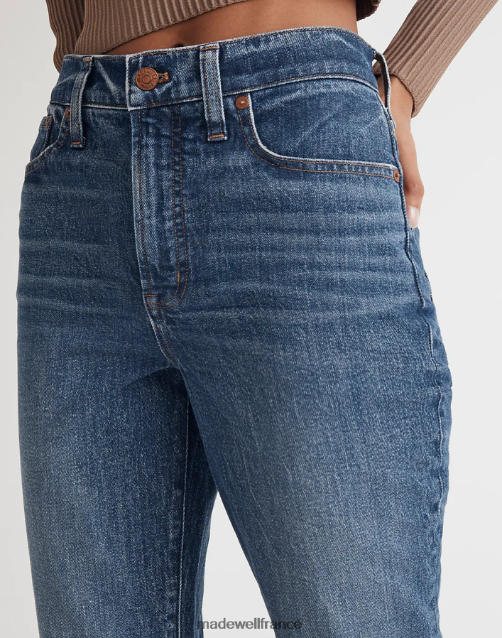 vêtements fr Madewell femmes le jean vintage parfait lavage décaturé DX88282472