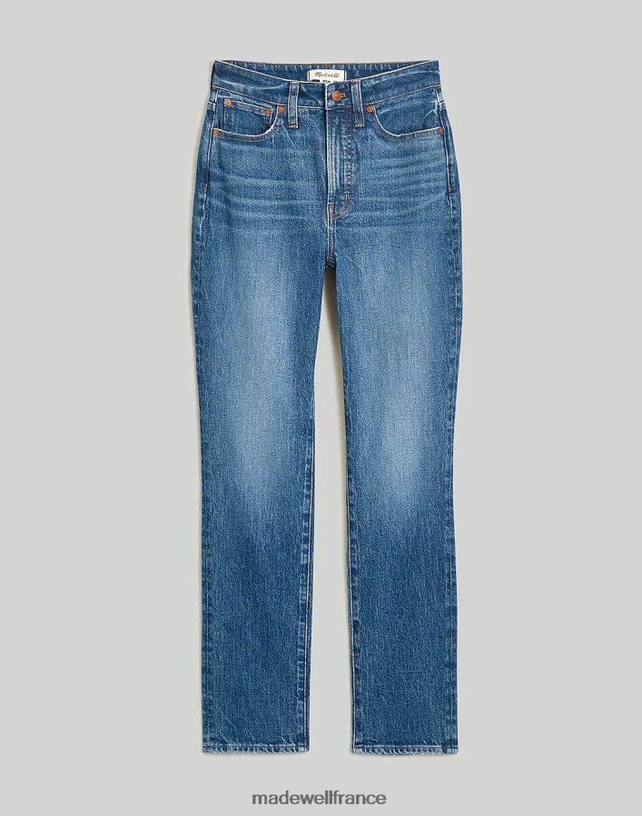 vêtements fr Madewell femmes le jean vintage parfait lavage décaturé DX88282472
