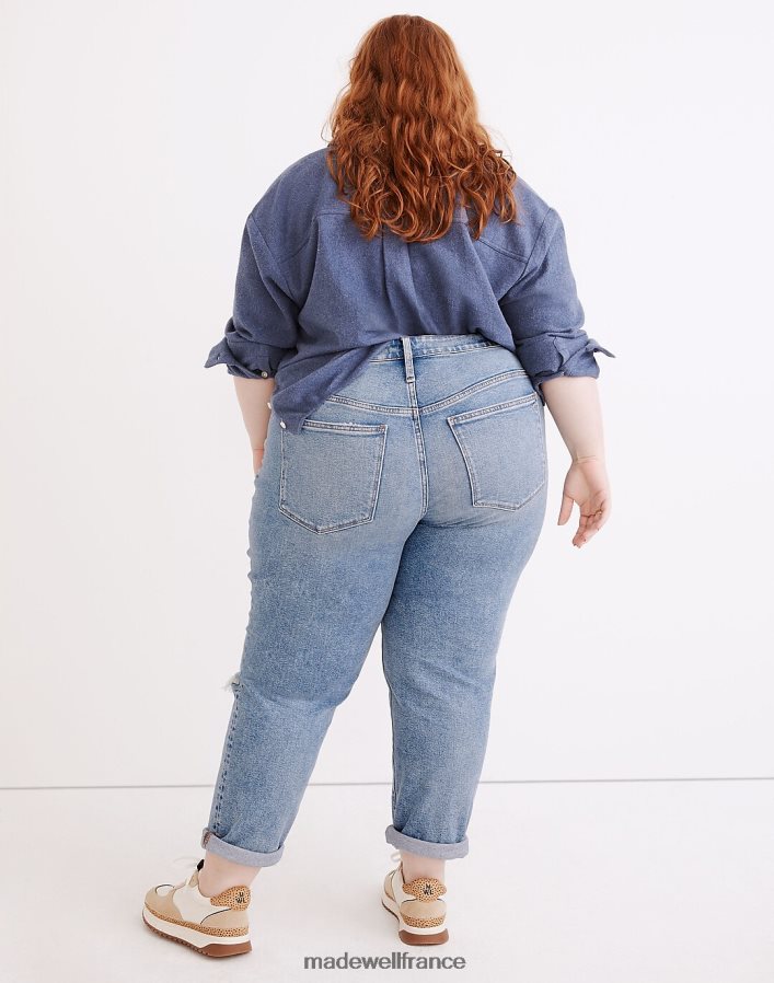 vêtements fr Madewell femmes le plus girljean : édition déchirée lavage de cadell DX88282571
