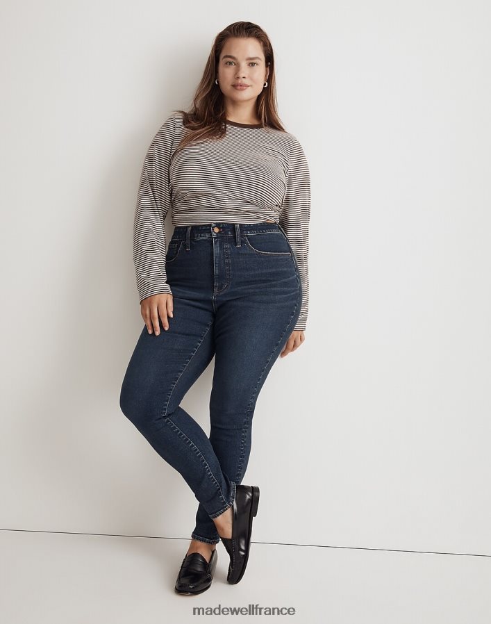 vêtements fr Madewell femmes plus roadtripper courbé authentique maigre lavage de Litchfield DX88281094