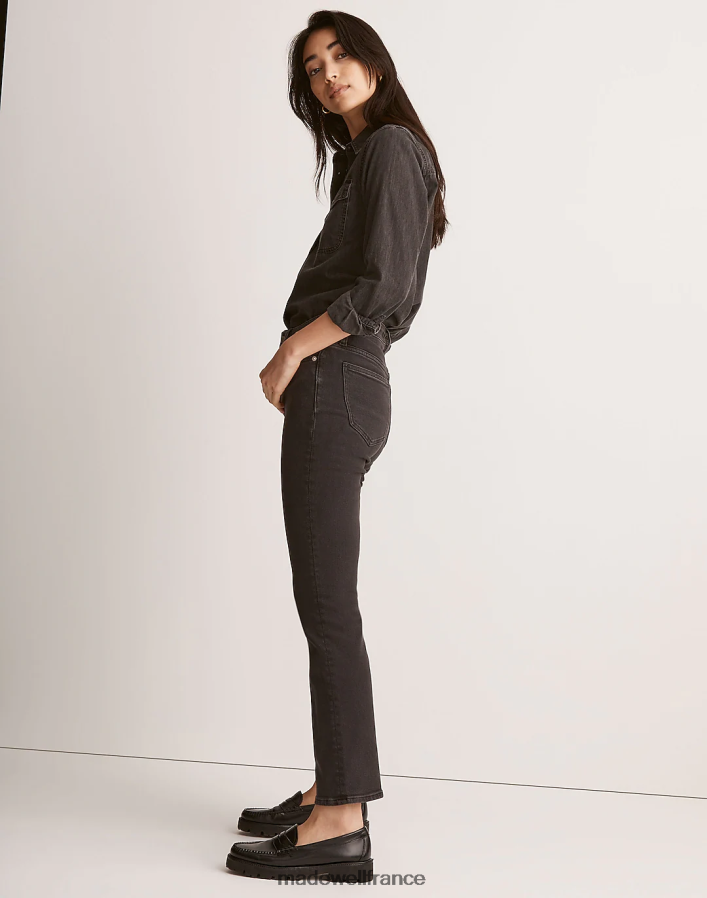 vêtements fr Madewell femmes sortir les jeans crop lavage starkey DX88282509