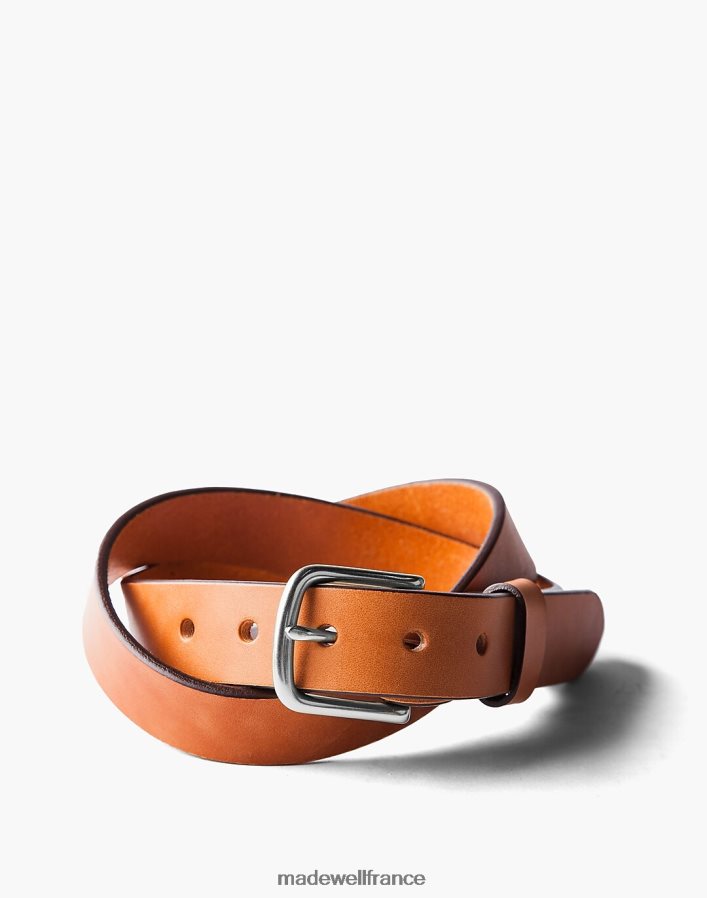 accessoires fr Madewell Hommes ceinture classique pour produits de tannerie selle DX8828586