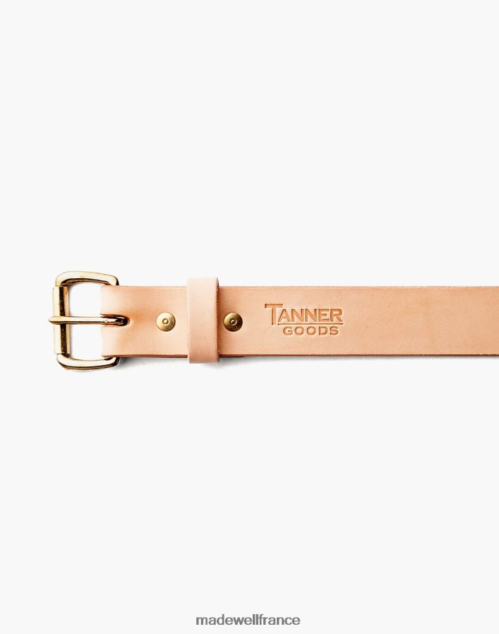 accessoires fr Madewell Hommes ceinture standard de produits ner bronzer DX8828581