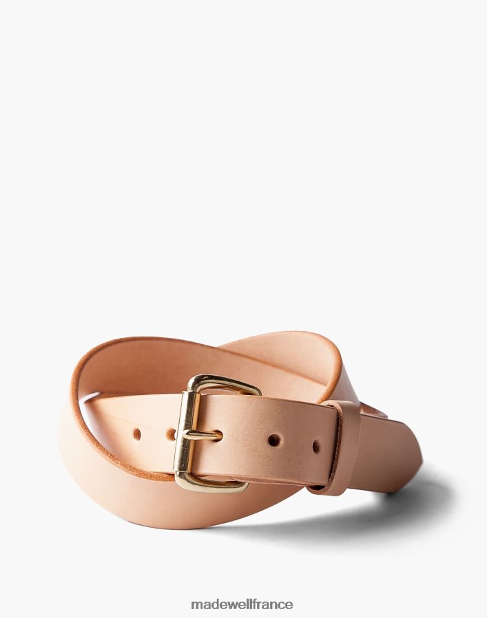 accessoires fr Madewell Hommes ceinture standard de produits ner bronzer DX8828581