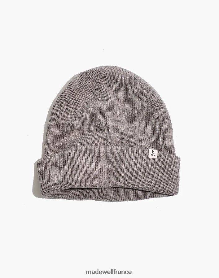 accessoires fr Madewell Hommes bonnet à revers (re)sourcé raisins au chocolat DX882824