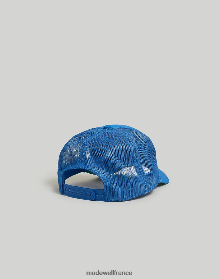 accessoires fr Madewell Hommes casquette de camionneur gué bleu gué DX8828479
