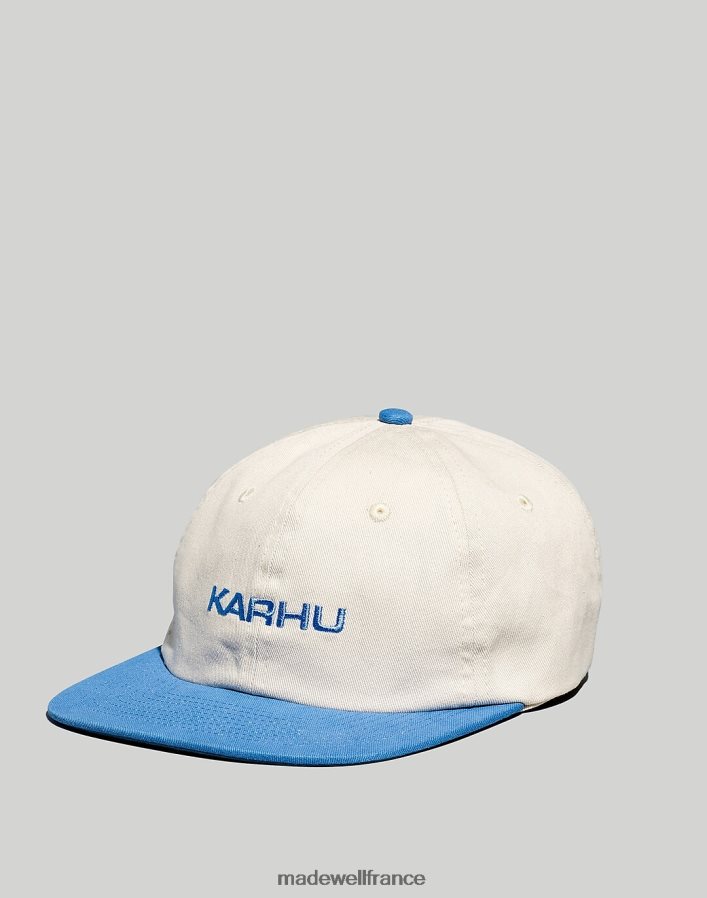 accessoires fr Madewell Hommes casquette à logo karhu lys blanc riviera DX8828521