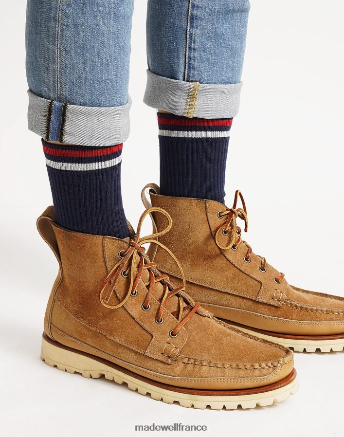 accessoires fr Madewell Hommes American Trench - Lot de deux chaussettes de sport Kennedy Luxe multi DX8828381