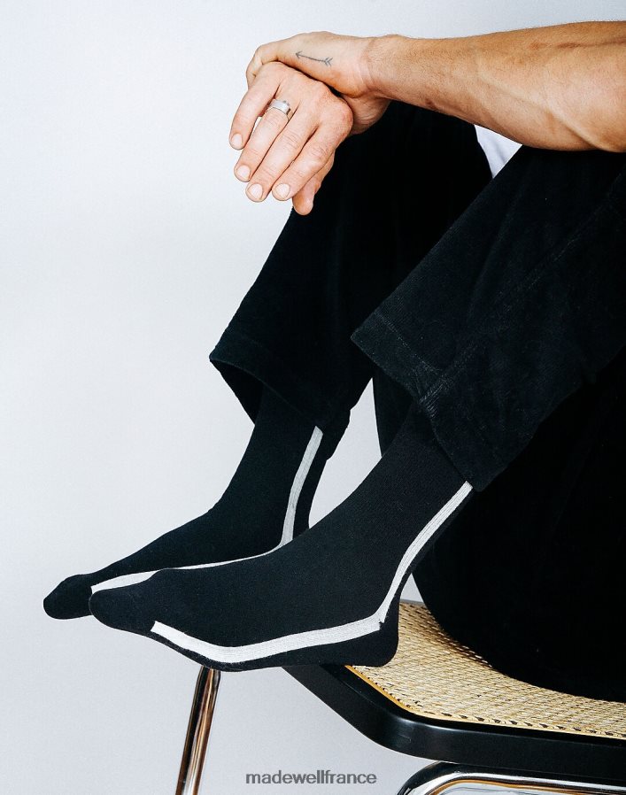 accessoires fr Madewell Hommes brise-vent sur mesure noir DX8828376