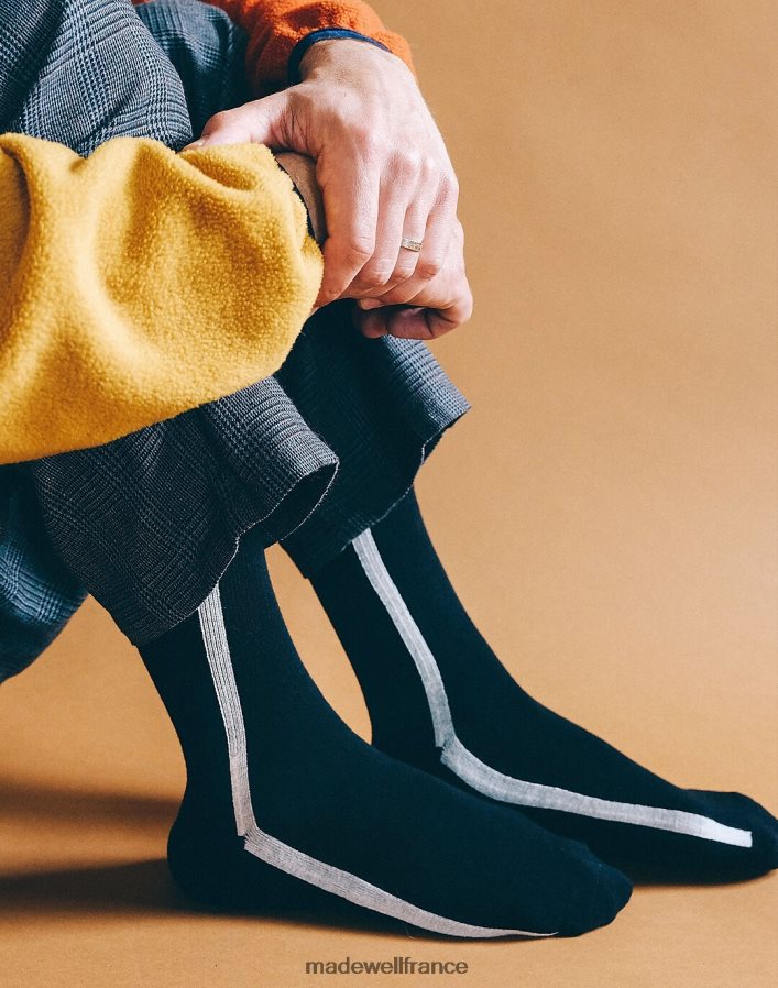 accessoires fr Madewell Hommes brise-vent sur mesure noir DX8828376