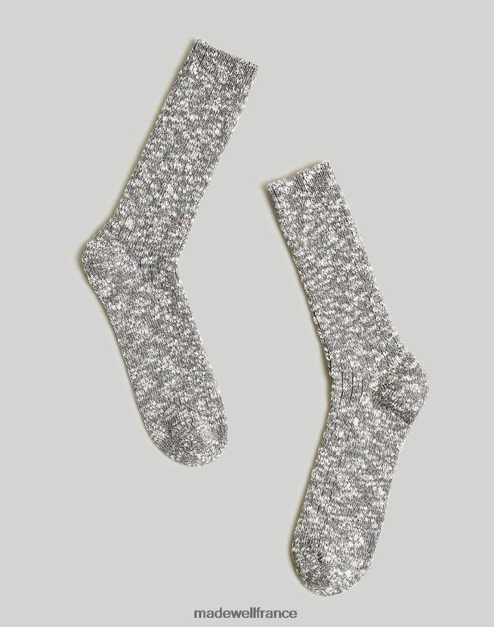 accessoires fr Madewell Hommes camp de Donegal chaussettes trottoir sombre DX882845