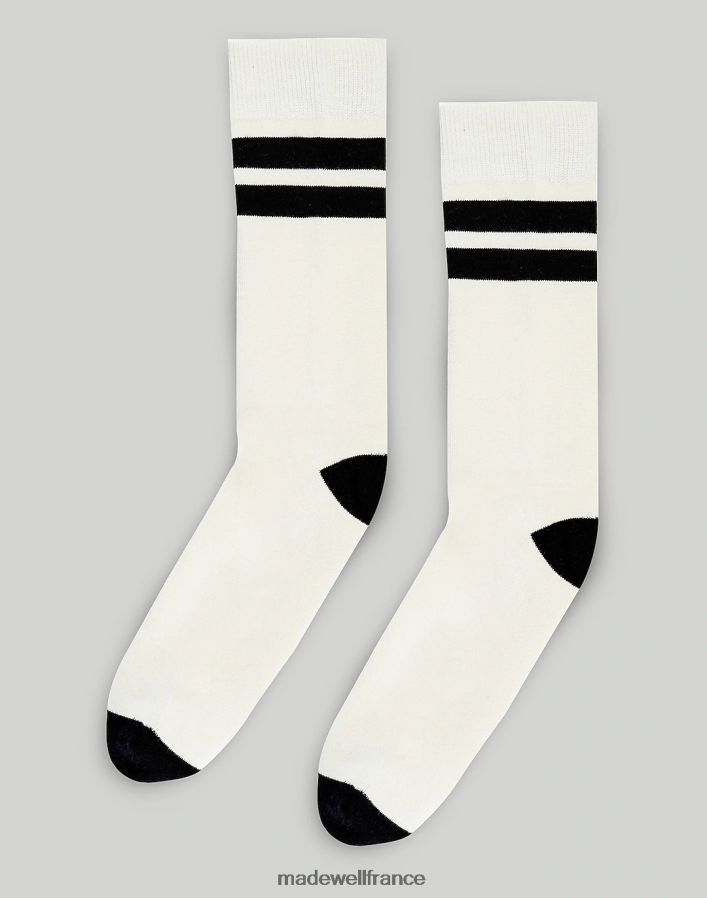 accessoires fr Madewell Hommes ligne syndicale sur mesure blanc cassé DX8828377