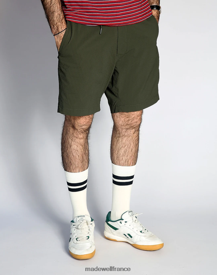 accessoires fr Madewell Hommes ligne syndicale sur mesure blanc cassé DX8828377