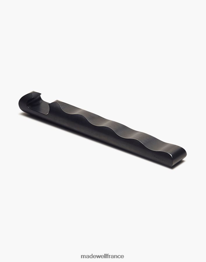 accessoires fr Madewell Hommes ouvre-bouteille craighill en carbone ondulé noir DX8828453