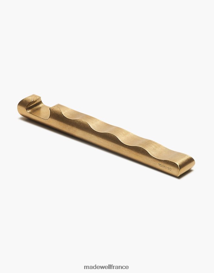 accessoires fr Madewell Hommes ouvre-bouteille craighill ondulation argent DX8828459
