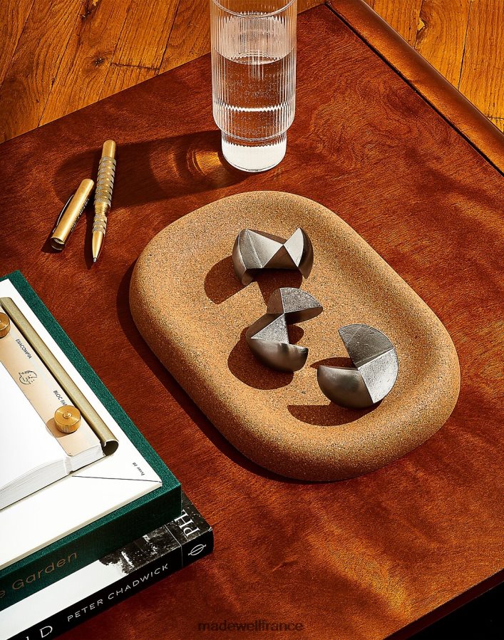 accessoires fr Madewell Hommes petit plateau nuageux de Craighill brun DX8828452