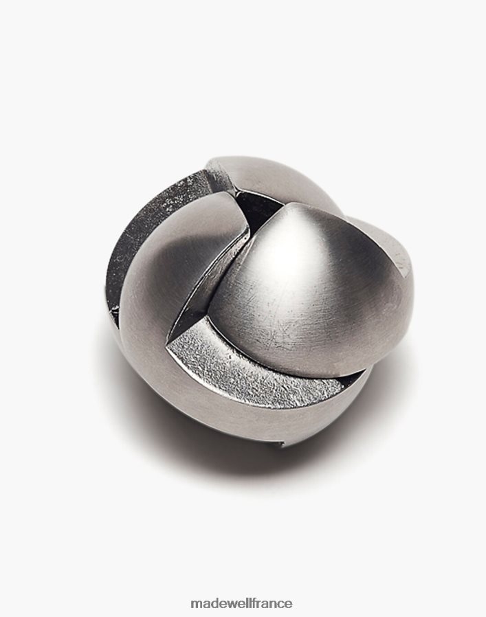 accessoires fr Madewell Hommes puzzle de craighill venn argent DX8828456