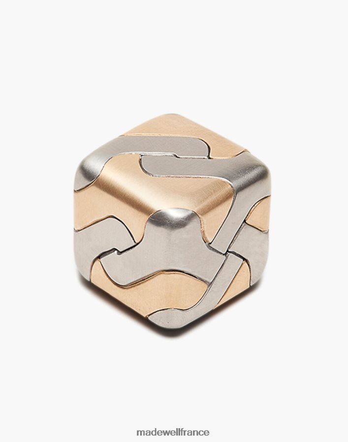 accessoires fr Madewell Hommes puzzle de tycho de Craighill laiton DX8828461
