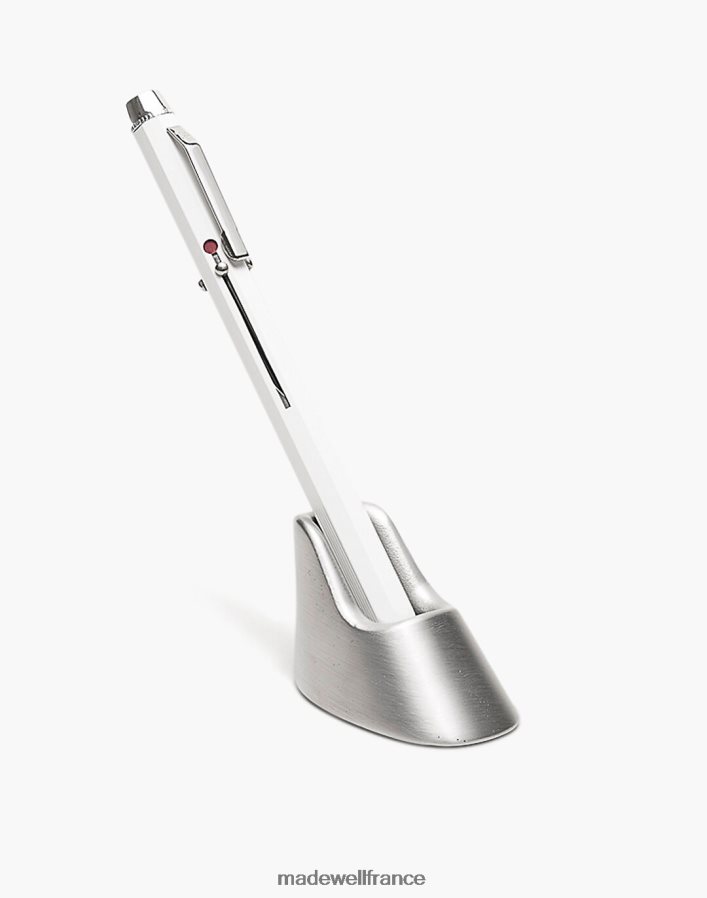 accessoires fr Madewell Hommes repose-stylo en acier inoxydable Craighill argent DX8828460