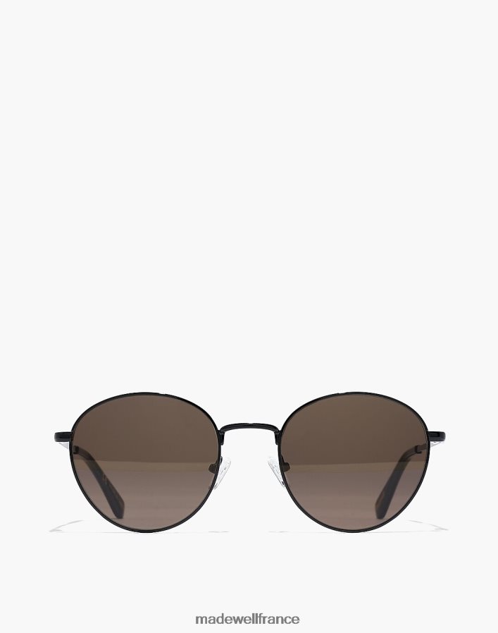 accessoires fr Madewell Hommes lunettes de soleil ansonia brun doré DX882860