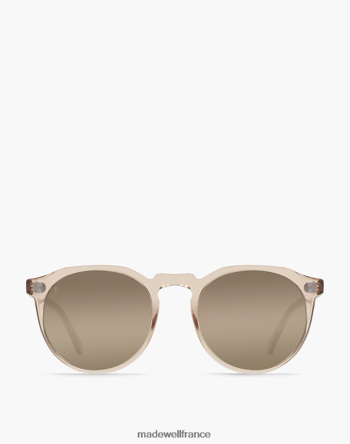 accessoires fr Madewell Hommes lunettes de soleil raen remmy 52 rose clair DX882855