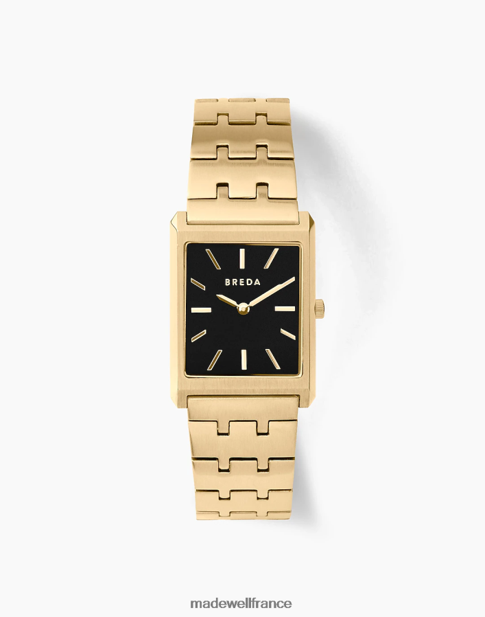 accessoires fr Madewell Hommes montre bracelet en métal breda virgil or DX882896