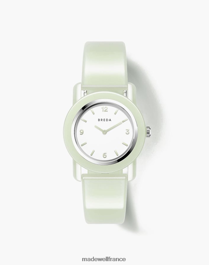 accessoires fr Madewell Hommes montre breda unisexe en plastique 'play', 35 mm une couleur DX882893