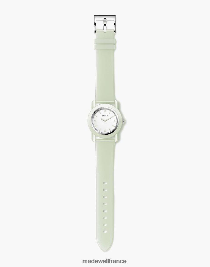 accessoires fr Madewell Hommes montre breda unisexe en plastique 'play', 35 mm une couleur DX882893