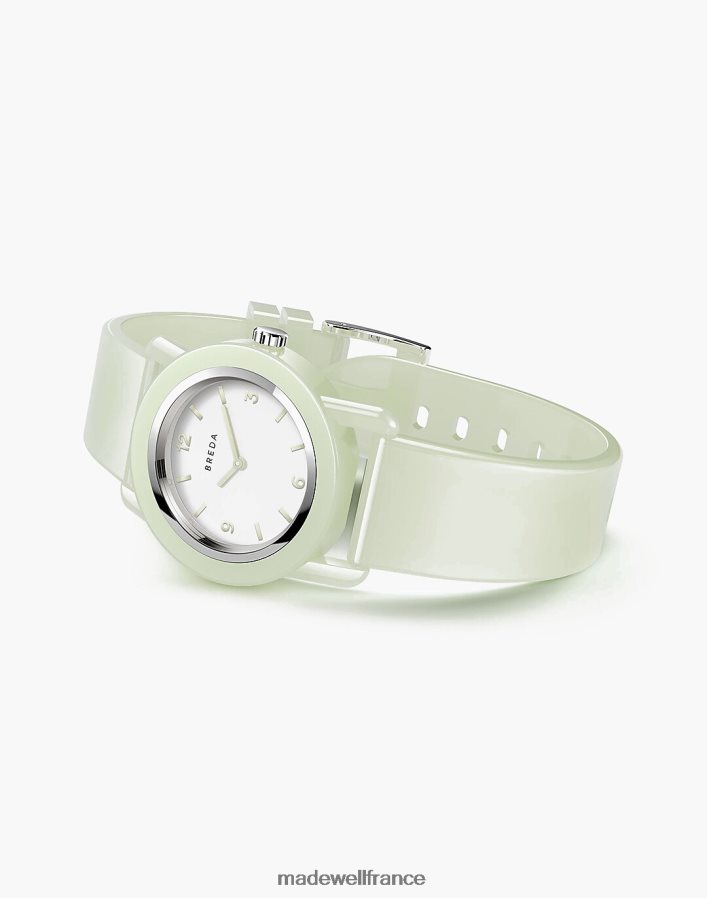 accessoires fr Madewell Hommes montre breda unisexe en plastique 'play', 35 mm une couleur DX882893