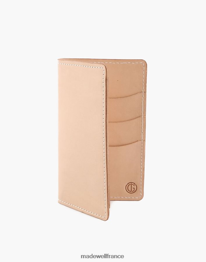 accessoires fr Madewell Hommes aspect des produits de tannerie double brun DX8828578