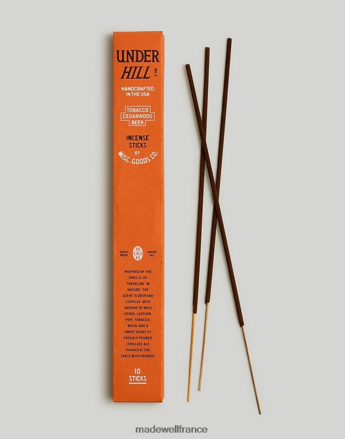 accessoires fr Madewell Hommes divers. marchandises co. bâton d'encens Grayhaven DX882841