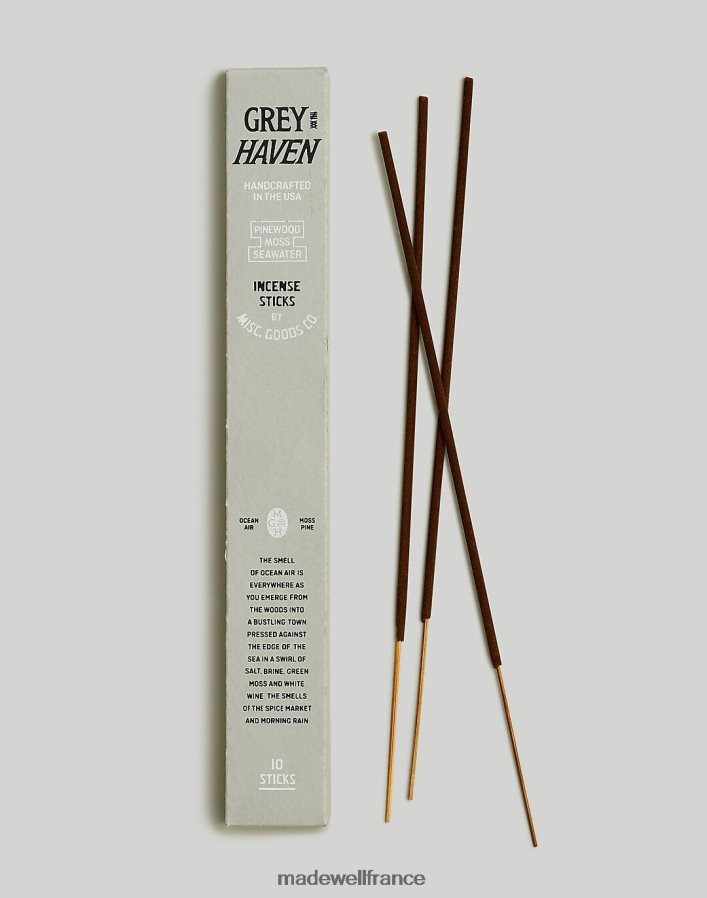 accessoires fr Madewell Hommes divers. marchandises co. bâton d'encens Grayhaven DX882843