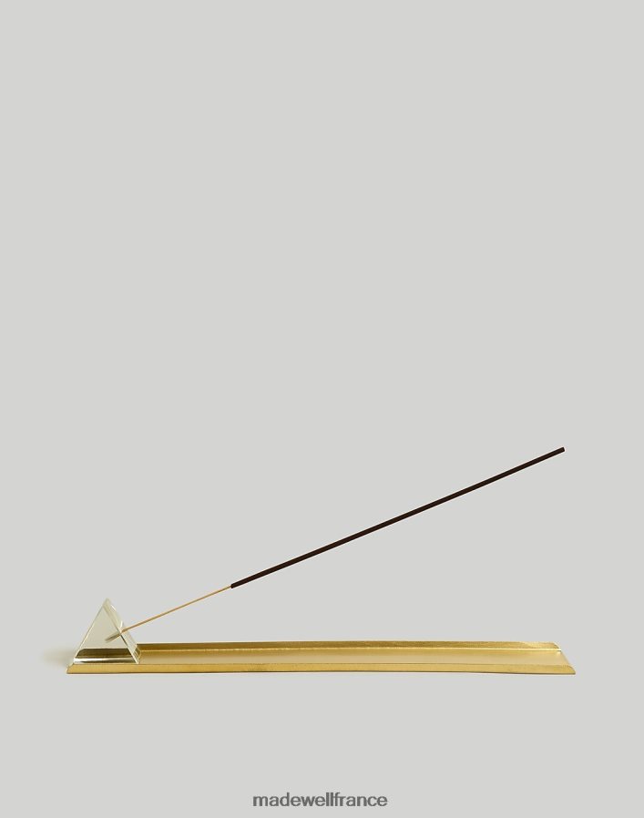 accessoires fr Madewell Hommes porte-encens puebco prisme avec plateau laiton DX8828564