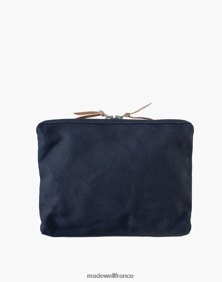 accessoires fr Madewell Hommes pochette de rangement en toile makr marine DX882884