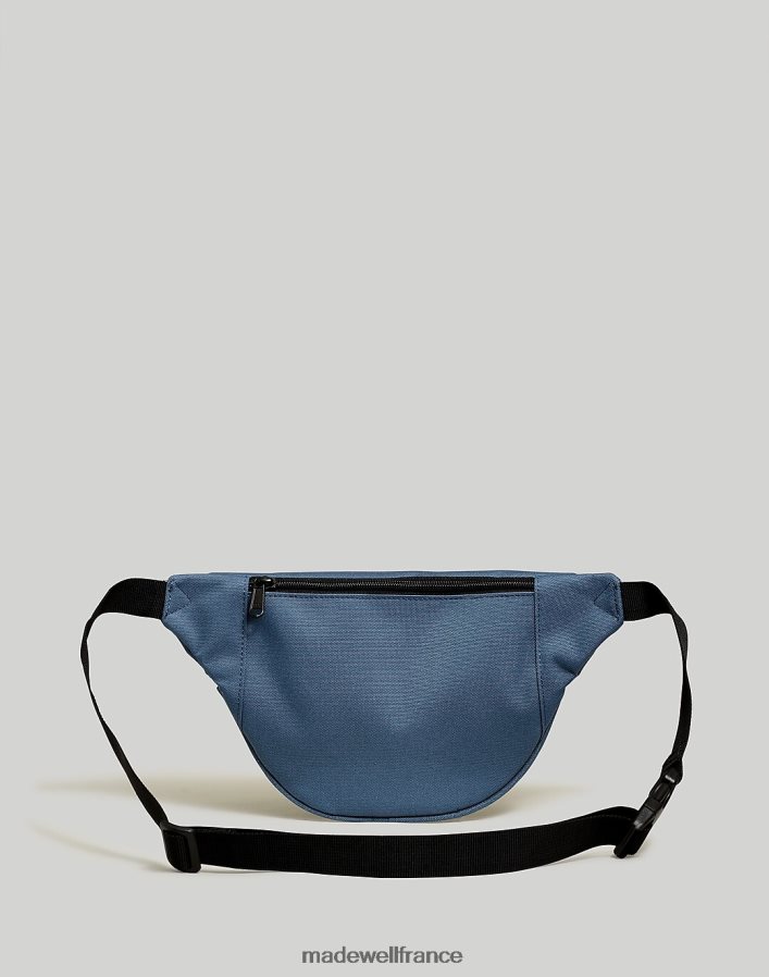 accessoires fr Madewell Hommes carhartt work in progress sac banane jake bleu orage DX8828416