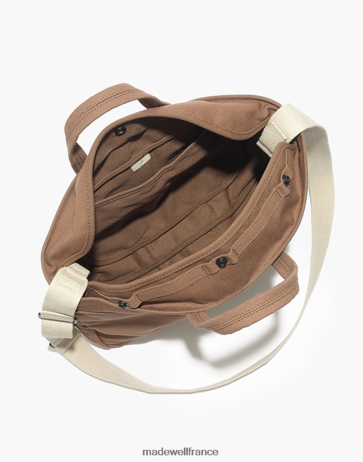 accessoires fr Madewell Hommes sac fourre-tout makr work armée verte DX882811