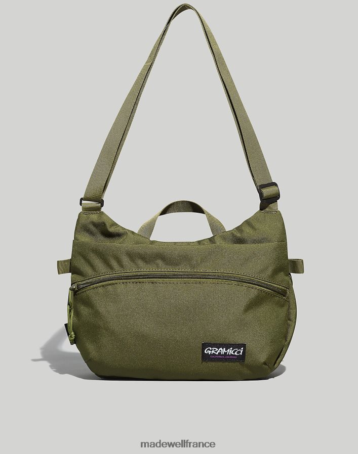 accessoires fr Madewell Hommes sac porté épaule gramicci bergamote et eucalyptus DX8828512
