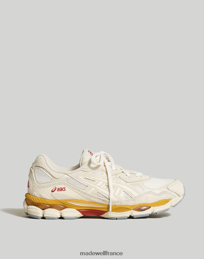 chaussure fr Madewell Hommes asics gel nyc baskets flocons d'avoine à la crème DX8828382