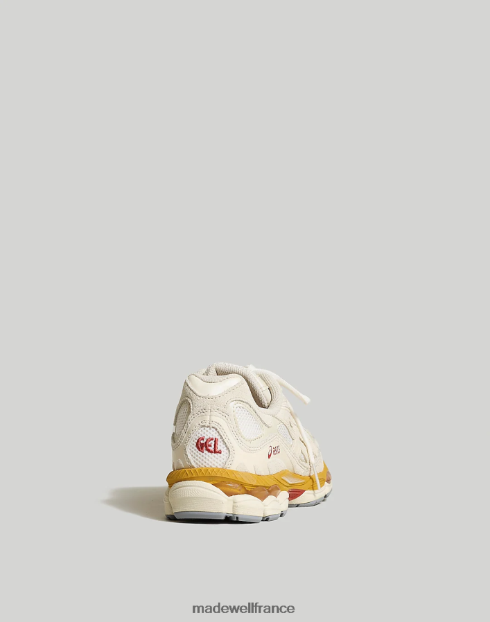 chaussure fr Madewell Hommes asics gel nyc baskets flocons d'avoine à la crème DX8828382