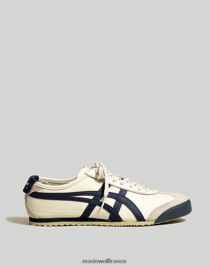 chaussure fr Madewell Hommes baskets Onitsuka Tiger Mexico 66 jaune noir DX8828560