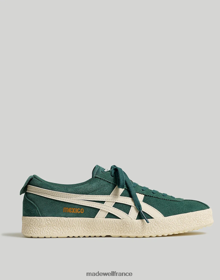 chaussure fr Madewell Hommes baskets Onitsuka Tiger de la délégation mexicaine vert sapin DX8828558
