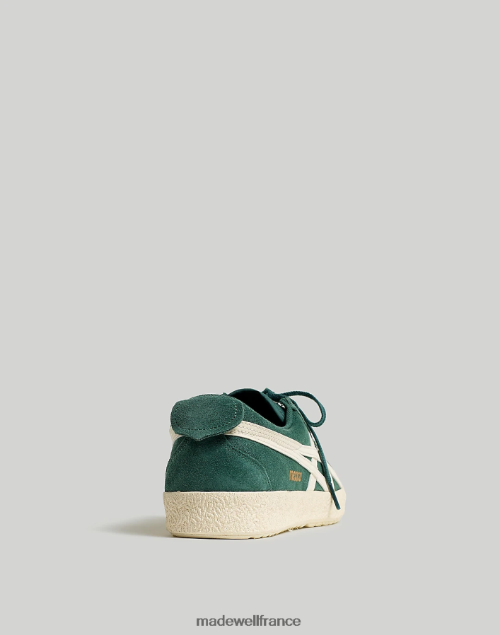chaussure fr Madewell Hommes baskets Onitsuka Tiger de la délégation mexicaine vert sapin DX8828558