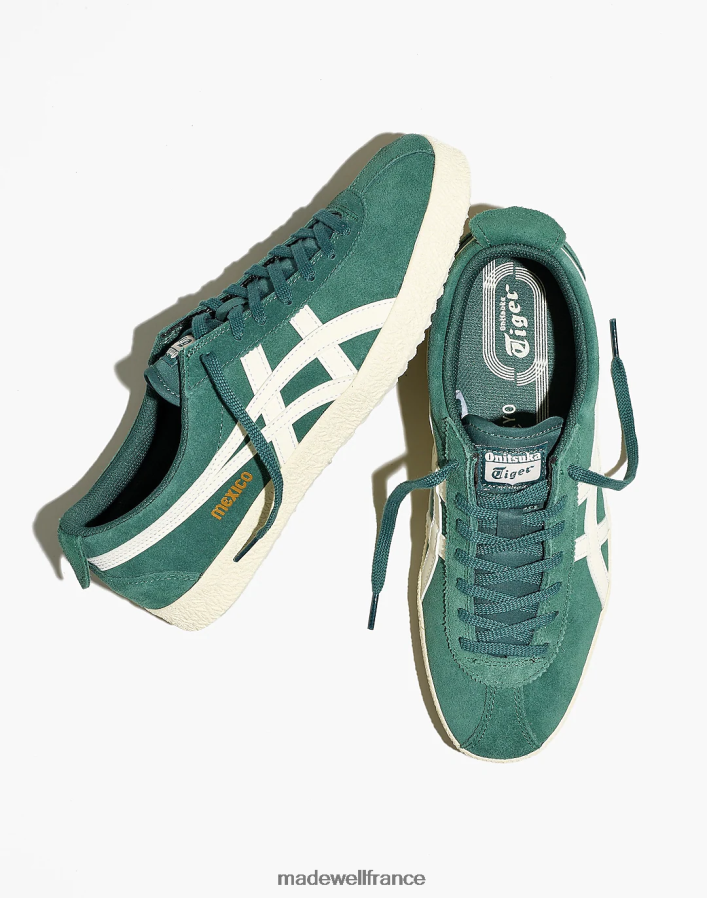 chaussure fr Madewell Hommes baskets Onitsuka Tiger de la délégation mexicaine vert sapin DX8828558