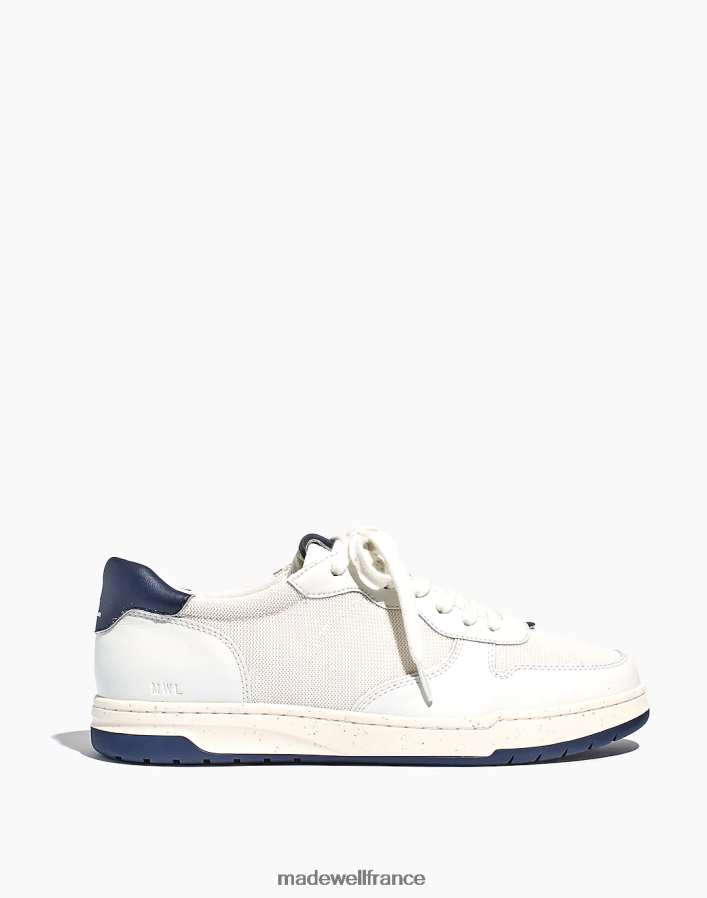 chaussure fr Madewell Hommes baskets de cour multi indigo classique DX8828628