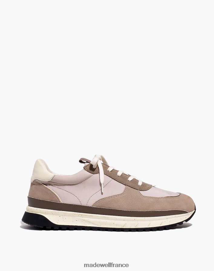 chaussure fr Madewell Hommes baskets à enfiler pierre multi DX8828626