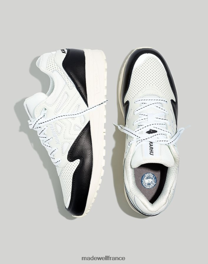 chaussure fr Madewell Hommes baskets karhu Legacy 96 gouttes de pluie d'un blanc éclatant DX8828517