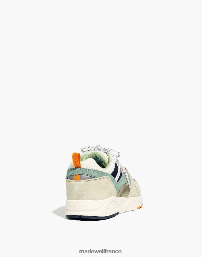 chaussure fr Madewell Hommes baskets karhu fusion 2.0 ibis écarlate bleu aube DX8828513