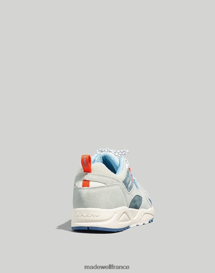 chaussure fr Madewell Hommes baskets karhu fusion 2.0 ibis écarlate bleu aube DX8828515