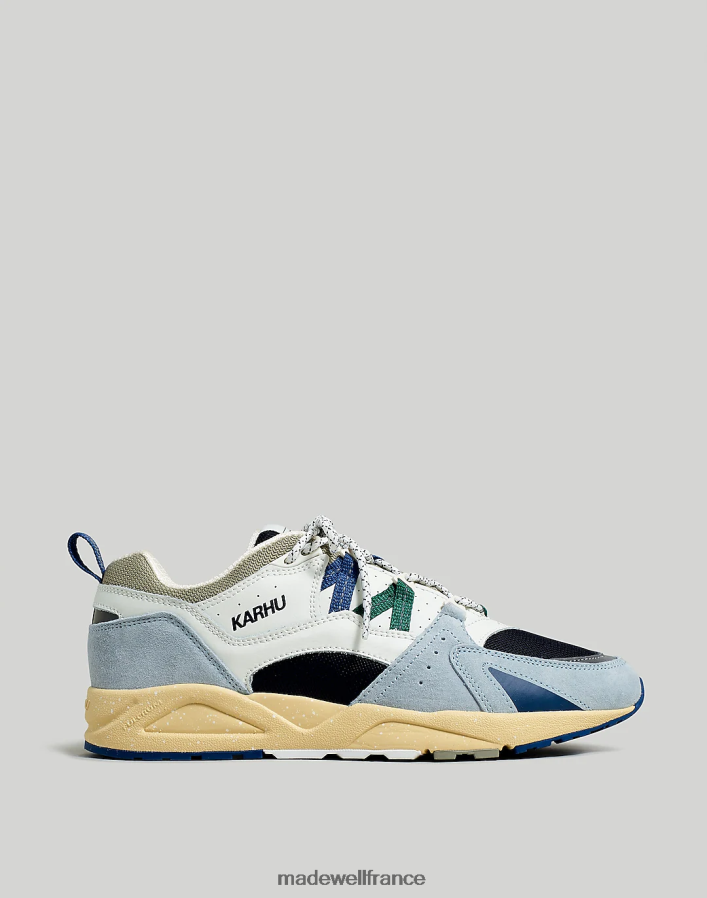 chaussure fr Madewell Hommes baskets karhu fusion 2.0 plein air bleu marine DX8828514
